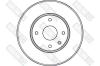 GIRLING 6060311 Brake Disc
