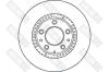 GIRLING 6060681 Brake Disc
