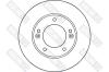 GIRLING 6060815 Brake Disc