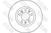 GIRLING 6061211 Brake Disc
