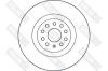 GIRLING 6061335 Brake Disc