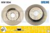 GIRLING 6061504 Brake Disc