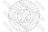 GIRLING 6065085 Brake Disc