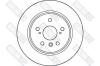 GIRLING 6072094 Brake Disc