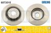 GIRLING 6073515 Brake Disc