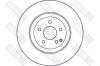 GIRLING 6073515 Brake Disc