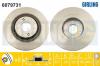 GIRLING 6079731 Brake Disc