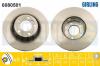 GIRLING 6080501 Brake Disc