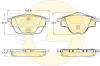GIRLING 6120344 Brake Pad Set, disc brake