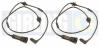 GIRLING 6313402 Warning Contact, brake pad wear
