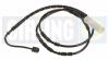 GIRLING 6327201 Warning Contact, brake pad wear