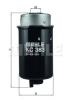 MAHLE ORIGINAL KC383 Fuel filter