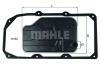 MAHLE ORIGINAL HX124D Hydraulic Filter, automatic transmission