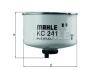 MAHLE ORIGINAL KC241D Fuel filter