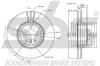 sbs 1815201571 Brake Disc