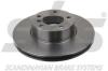 sbs 1815201582 Brake Disc