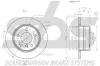 sbs 1815201586 Brake Disc