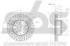 sbs 1815201942 Brake Disc