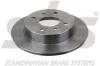 sbs 1815202229 Brake Disc