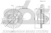 sbs 1815202242 Brake Disc