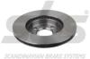 sbs 1815202245 Brake Disc