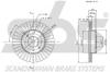 sbs 1815202245 Brake Disc