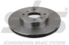 sbs 1815202251 Brake Disc