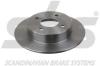 sbs 1815202253 Brake Disc