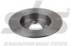 sbs 1815202253 Brake Disc