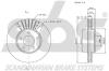 sbs 1815202256 Brake Disc