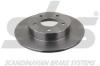 sbs 1815202257 Brake Disc