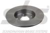 sbs 1815202257 Brake Disc