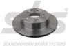 sbs 1815202261 Brake Disc