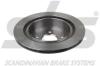 sbs 1815202261 Brake Disc