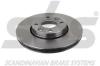 sbs 1815202264 Brake Disc
