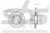 sbs 1815202264 Brake Disc