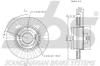 sbs 1815202267 Brake Disc