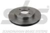 sbs 1815202269 Brake Disc
