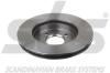 sbs 1815202269 Brake Disc