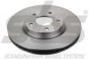 sbs 1815202272 Brake Disc