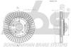 sbs 1815202272 Brake Disc
