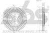 sbs 1815202276 Brake Disc