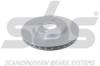 sbs 1815202336 Brake Disc