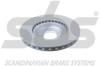 sbs 1815202336 Brake Disc