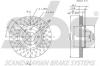 sbs 1815202336 Brake Disc