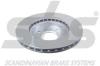 sbs 1815202343 Brake Disc