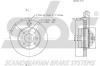 sbs 1815202343 Brake Disc