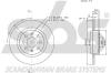 sbs 1815202351 Brake Disc