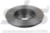 sbs 1815202354 Brake Disc