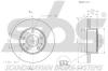 sbs 1815202354 Brake Disc